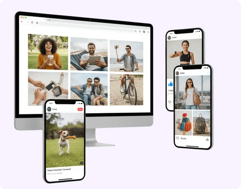 User Generated Content
